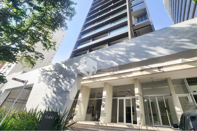 Imagem Apartamento com 1 Quarto à Venda, 45 m² em Vila Olímpia - São Paulo