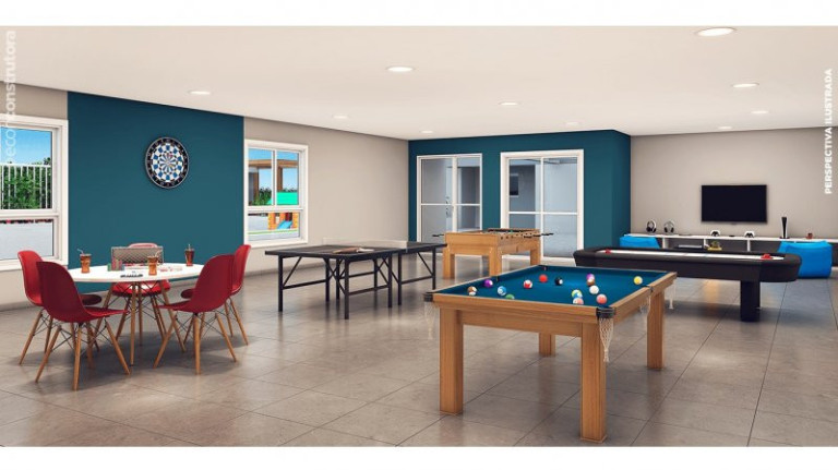 Imagem Apartamento com 2 Quartos à Venda, 56 m² em Vila Maria - São Paulo