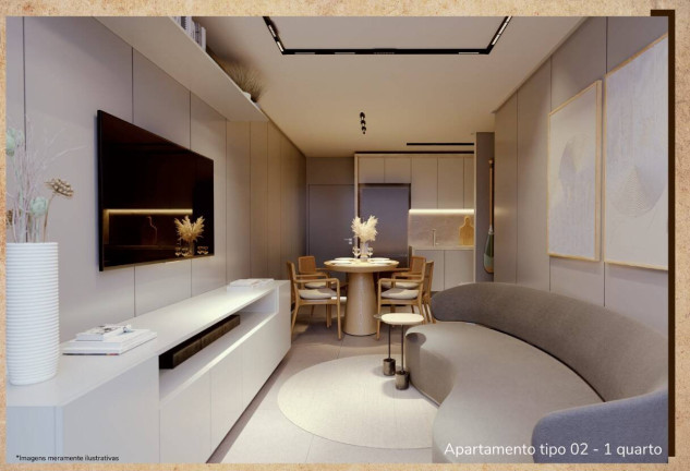 Imagem Apartamento com 1 Quarto à Venda, 23 m² em Jardim Oceania - João Pessoa Imagem Apartamento com 1 Quarto à Venda, 23 m² em Jardim Oceania - João Pessoa