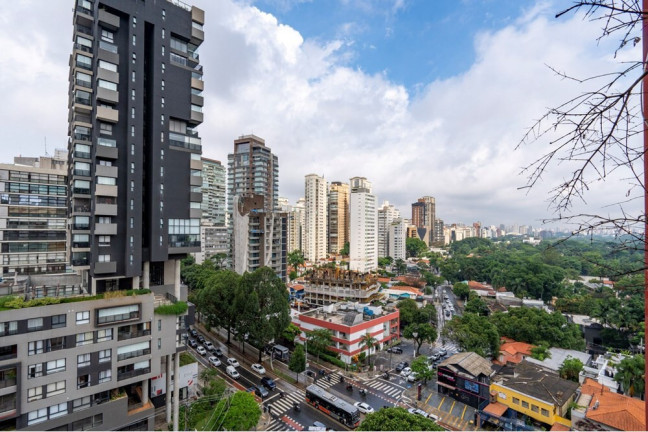 Imagem Imóvel com 3 Quartos à Venda, 134 m² em Pinheiros - São Paulo