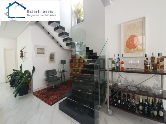Imagem Casa com 5 Quartos para Alugar ou Temporada, 420 m² em Alphaville - Santana De Parnaíba Imagem Casa com 5 Quartos para Alugar ou Temporada, 420 m² em Alphaville - Santana De Parnaíba