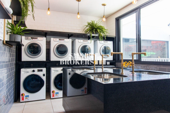 Imagem Apartamento com 1 Quarto para Alugar, 22 m² em Jardim Das Acácias - São Paulo