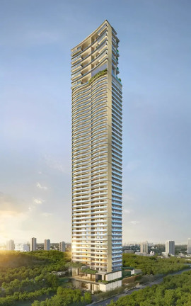 Apartamento com 4 Quartos à Venda, 464 m² em Jardim Guedala - São Paulo
