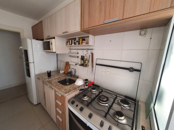 Imagem Imóvel com 2 Quartos à Venda, 44 m² em água Branca - São Paulo