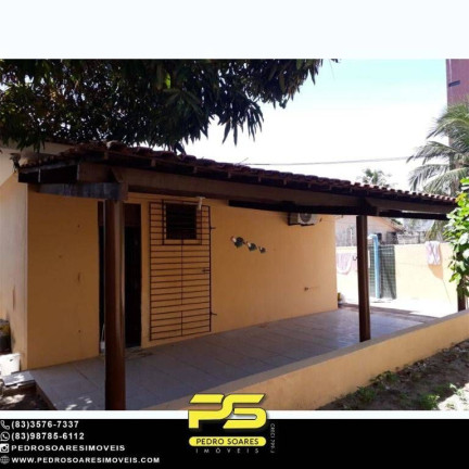 Imagem Casa com 4 Quartos à Venda, 402 m² em Jardim Camboinha - Cabedelo