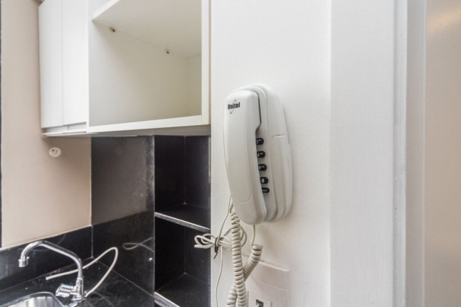 Imagem Apartamento com 1 Quarto à Venda, 34 m² em Moema - São Paulo
