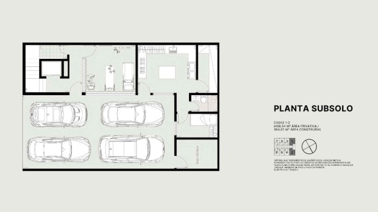 Imagem Casa com 3 Quartos à Venda, 364 m² em Brooklin Paulista - São Paulo