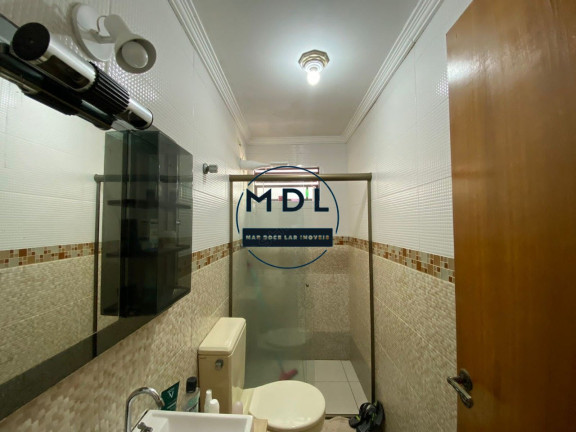 Imagem Apartamento com 2 Quartos à Venda, 83 m² em Ocian - Praia Grande