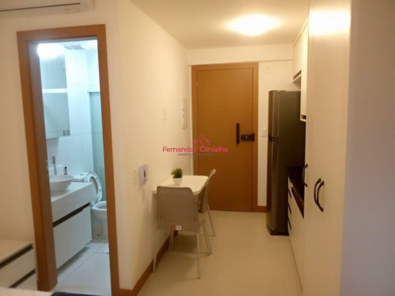 Imagem Apartamento com 1 Quarto à Venda, 22 m² em Barra - Salvador Imagem Apartamento com 1 Quarto à Venda, 22 m² em Barra - Salvador
