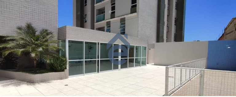 Apartamento com 3 Quartos à Venda, 71 m² em Serraria - Maceió