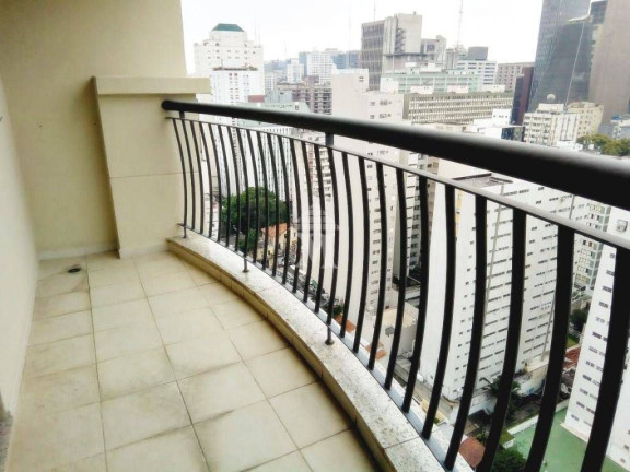 Apartamento com 1 Quarto para Alugar, 45 m² em Jardim Paulista - São Paulo