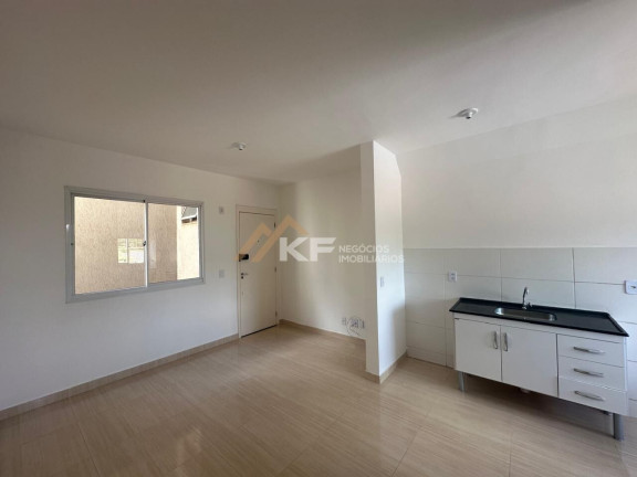 Imagem Apartamento com 2 Quartos à Venda, 43 m² em Jardim Diva Tarlá De Carvalho - Ribeirão Preto