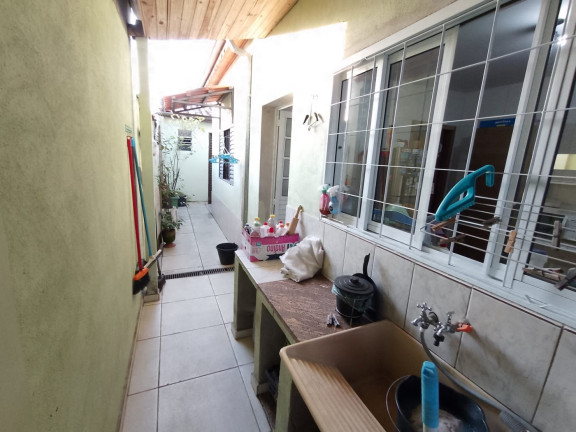 Imagem Casa com 3 Quartos à Venda, 100 m² em Jardim Bela Vista - Taubaté