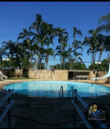Imagem Apartamento com 3 Quartos para Alugar, 265 m² em Aparecida - Santos Imagem Apartamento com 3 Quartos para Alugar, 265 m² em Aparecida - Santos