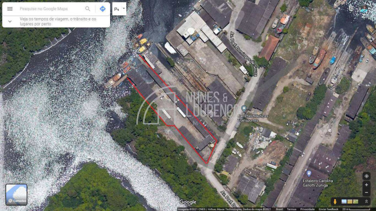 Imagem Imóvel Comercial à Venda, 5.000 m² em Jardim Santa Maria - Guarujá Imagem Imóvel Comercial à Venda, 5.000 m² em Jardim Santa Maria - Guarujá