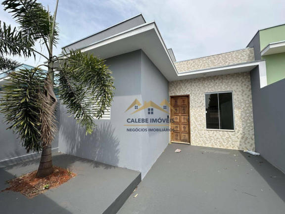 Imagem Casa com 2 Quartos à Venda, 51 m² em Jardim Santa Rita De Cássia - Tatuí
