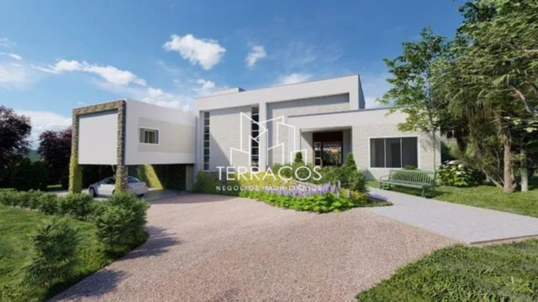 Imagem Terreno à Venda, 1.013 m² em Caxambu - Jundiaí