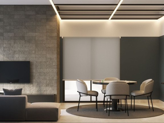 Imagem Apartamento com 2 Quartos à Venda, 60 m² em Portão - Curitiba