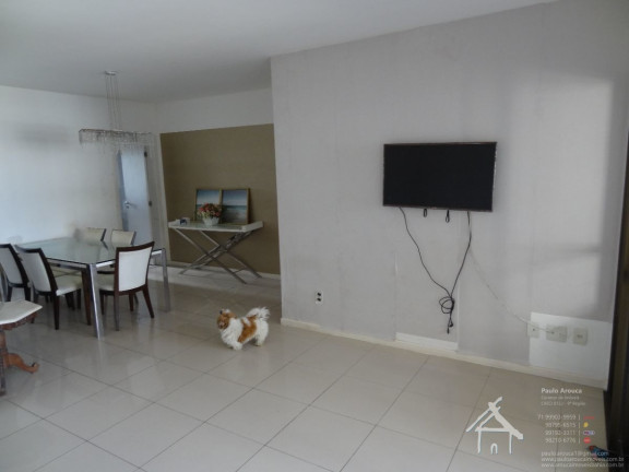 Imagem Apartamento com 4 Quartos à Venda, 155 m² em Patamares - Salvador