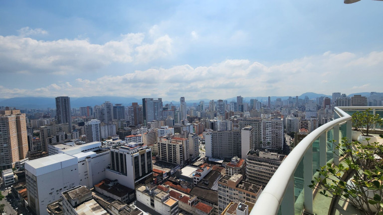 Imagem Apartamento com 4 Quartos à Venda, 766 m² em Gonzaga - Santos Imagem Apartamento com 4 Quartos à Venda, 766 m² em Gonzaga - Santos