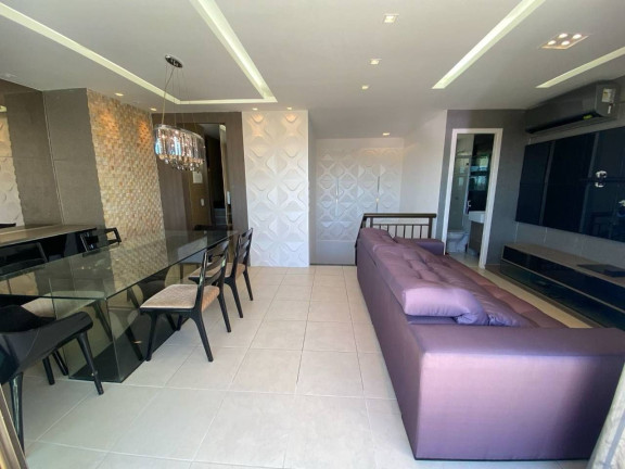 Imagem Cobertura com 3 Quartos à Venda, 135 m² em Centro - Aquiraz Imagem Cobertura com 3 Quartos à Venda, 135 m² em Centro - Aquiraz