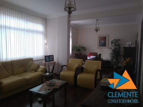 Imagem Apartamento com 3 Quartos à Venda, 100 m² em Santo Antônio - Belo Horizonte Imagem Apartamento com 3 Quartos à Venda, 100 m² em Santo Antônio - Belo Horizonte