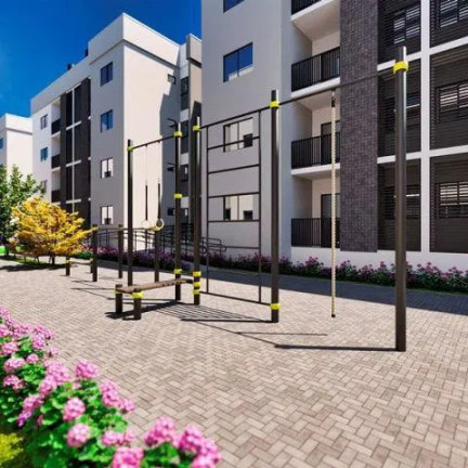 Apartamento com 2 Quartos à Venda, 56 m² em Gravatá - Navegantes