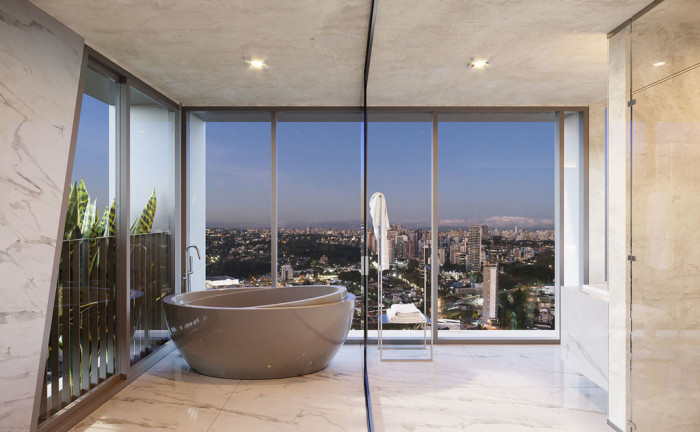Imagem Apartamento com 4 Quartos à Venda, 393 m² em Mossunguê - Curitiba Imagem Apartamento com 4 Quartos à Venda, 393 m² em Mossunguê - Curitiba
