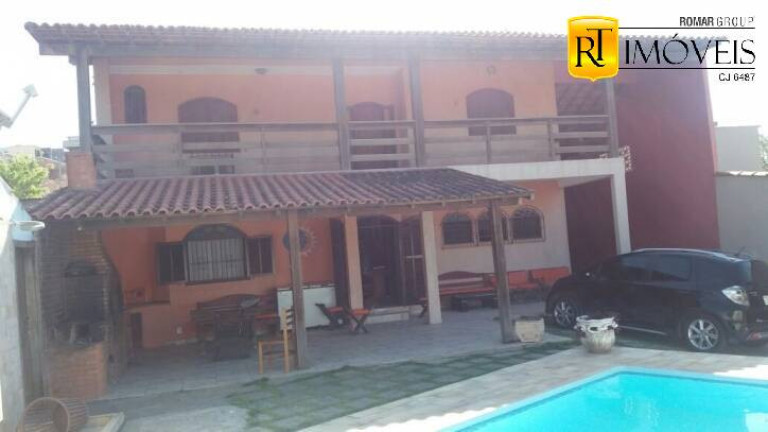 Casa com 6 Quartos à Venda, 300 m² em Vinhateiro - São Pedro Da Aldeia