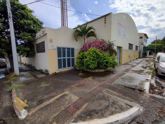 Sala Comercial à Venda, 383 m² em Vila Alba - Campo Grande
