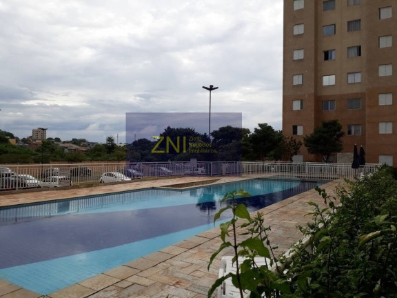 Imagem Apartamento com 2 Quartos à Venda, 45 m² em Lagoinha - Ribeirão Preto