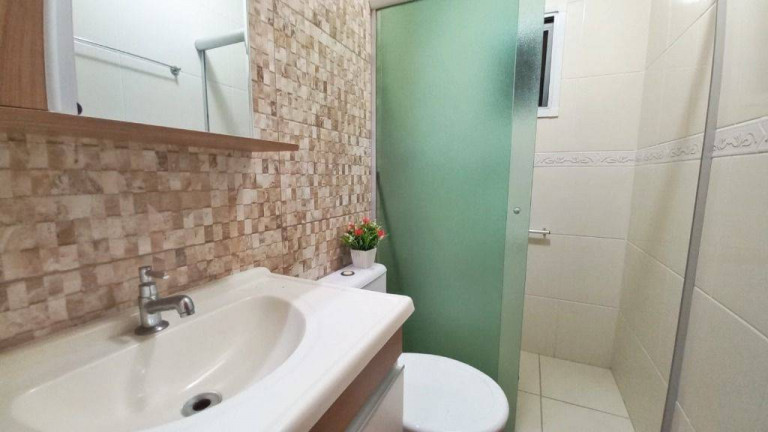 Imagem Apartamento com 1 Quarto à Venda, 37 m² em Boqueirão - Praia Grande Imagem Apartamento com 1 Quarto à Venda, 37 m² em Boqueirão - Praia Grande