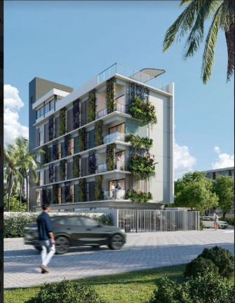 Imagem Apartamento com 1 Quarto à Venda, 22 m² em Poço - Cabedelo