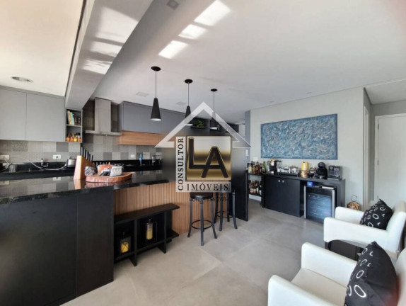 Apartamento com 3 Quartos à Venda, 141 m² em Vila Andrade - São Paulo
