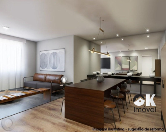 Apartamento com 3 Quartos à Venda, 150 m² em Higienópolis - São Paulo