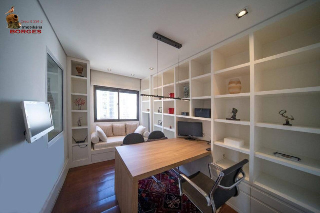 Imagem Cobertura com 4 Quartos à Venda, 364 m² em Moema - São Paulo