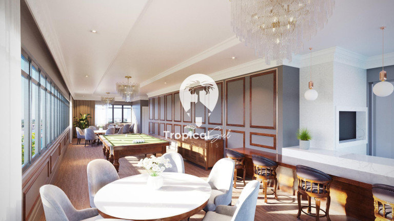 Imagem Apartamento com 2 Quartos à Venda, 112 m² em Costa Azul - Matinhos