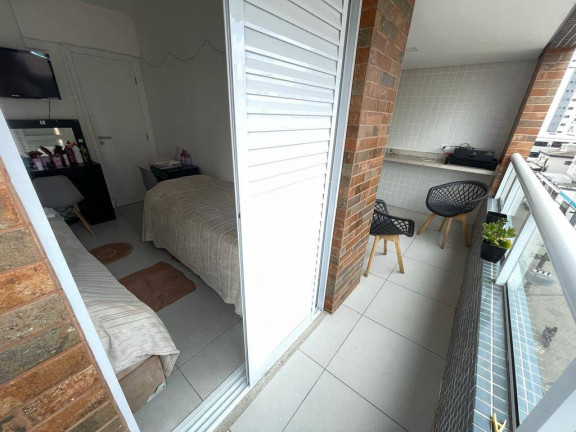 Imagem Apartamento com 3 Quartos à Venda, 105 m² em Guilhermina - Praia Grande Imagem Apartamento com 3 Quartos à Venda, 105 m² em Guilhermina - Praia Grande