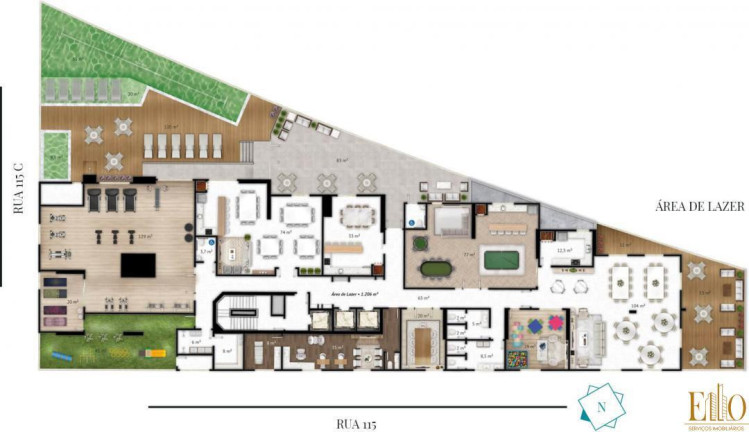 Imagem Apartamento com 4 Quartos à Venda, 190 m² em Centro - Itapema Imagem Apartamento com 4 Quartos à Venda, 190 m² em Centro - Itapema