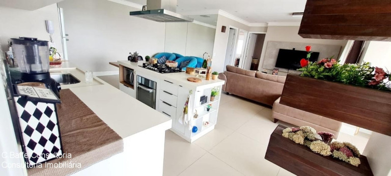 Imagem Apartamento com 3 Quartos à Venda, 88 m² em Campestre - Santo André