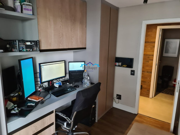 Imagem Apartamento com 2 Quartos à Venda, 64 m² em Brooklin Paulista - São Paulo