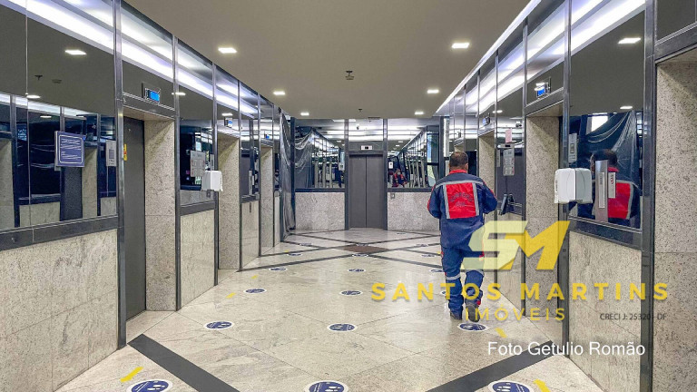 Imagem Sala Comercial para Alugar, 68 m² em Asa Norte - Brasília Imagem Sala Comercial para Alugar, 68 m² em Asa Norte - Brasília