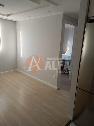Imagem Apartamento com 2 Quartos à Venda, 39 m² em Jardim Petrópolis - Cotia