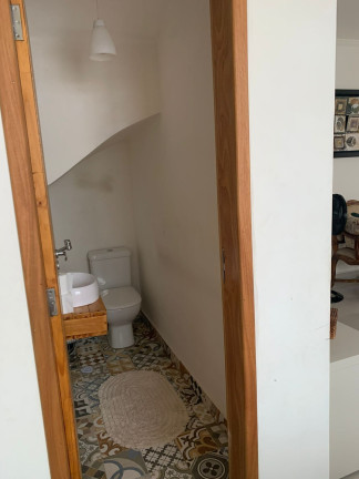 Imagem Casa com 3 Quartos à Venda, 168 m² em Boqueirão - Santos Imagem Casa com 3 Quartos à Venda, 168 m² em Boqueirão - Santos