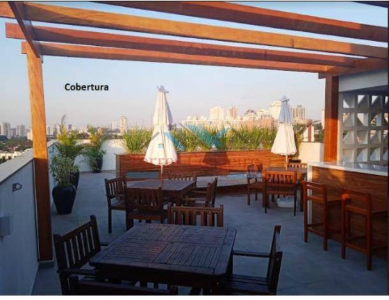 Imagem Apartamento com 1 Quarto para Alugar, 28 m² em Jardim Trussardi - São Paulo Imagem Apartamento com 1 Quarto para Alugar, 28 m² em Jardim Trussardi - São Paulo