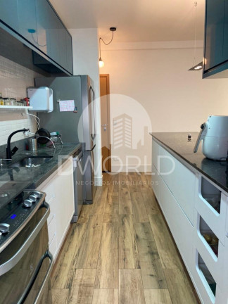 Imagem Imóvel com 2 Quartos à Venda, 80 m² em Campestre - Santo André