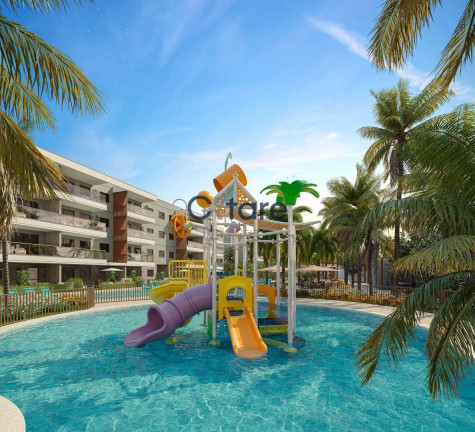 Imagem Apartamento com 3 Quartos à Venda,  em Porto Das Dunas - Aquiraz