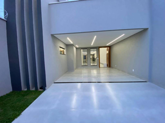 Imagem Casa com 3 Quartos à Venda, 210 m² em Jardim Atlântico - Goiânia Imagem Casa com 3 Quartos à Venda, 210 m² em Jardim Atlântico - Goiânia