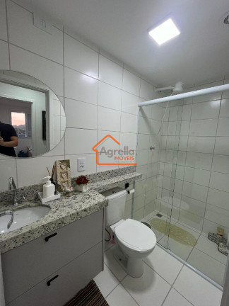 Imagem Imóvel com 2 Quartos à Venda, 55 m² em Residencial Cidades D'italia - Mogi Guaçu Imagem Imóvel com 2 Quartos à Venda, 55 m² em Residencial Cidades D'italia - Mogi Guaçu