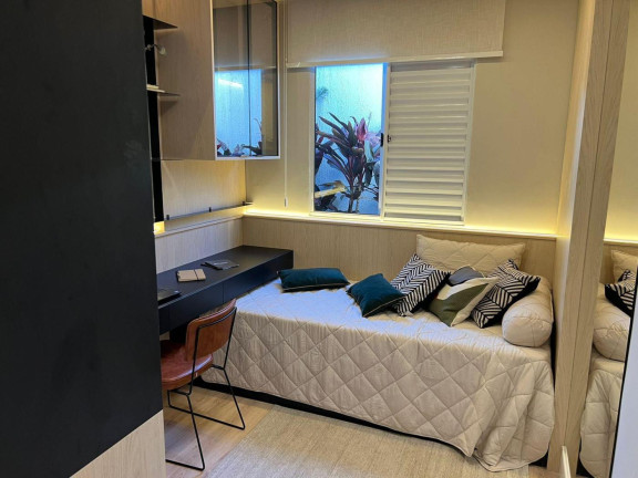 Imagem Apartamento com 2 Quartos à Venda, 56 m² em Chácara Bela Vista - Sumaré